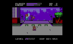 Game image #3 of Mighty Final Fight Game image #3 of Mighty Final Fight