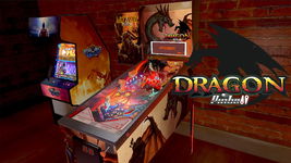 Game image #1 of Dragon Pinball Game image #1 of Dragon Pinball