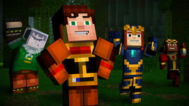 Game image #2 of Minecraft: Story Mode - Episode 5: Order Up! Game image #2 of Minecraft: Story Mode - Episode 5: Order Up!