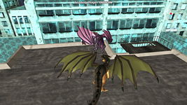 Game image #2 of Dragon Simulator Multiplayer