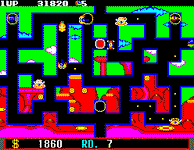 Game image #2 of Fantasy Zone: The Maze Game image #2 of Fantasy Zone: The Maze