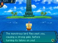 Game image #2 of Etrian Odyssey III: The Drowned City