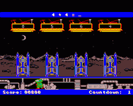 Game image #1 of Math Blaster Plus! Game image #1 of Math Blaster Plus!