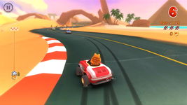 Game image #2 of Garfield Kart Game image #2 of Garfield Kart