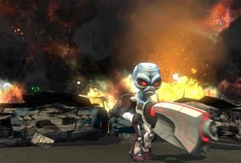 Image of Destroy All Humans! Path of the Furon