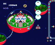 Game image #3 of Star Parodier