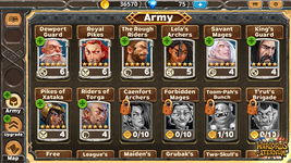 Game image #1 of Warlords of Aternum