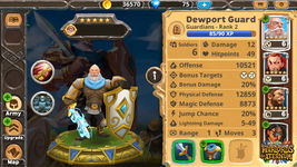 Game image #2 of Warlords of Aternum