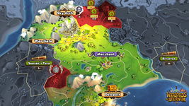 Game image #3 of Warlords of Aternum
