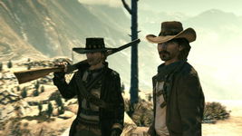 Game image #1 of Call Of Juarez: Bound In Blood