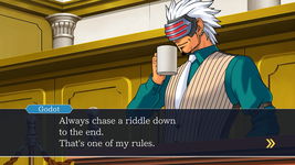 Game image #2 of Phoenix Wright: Ace Attorney Trilogy HD Game image #2 of Phoenix Wright: Ace Attorney Trilogy HD
