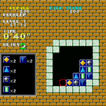 Game image #1 of Puzznic