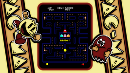Game image #3 of ARCADE GAME SERIES: PAC-MAN