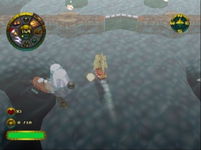 Game image #1 of Overboard!