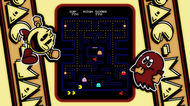 Game image #2 of ARCADE GAME SERIES: PAC-MAN