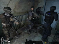 Game image #2 of SWAT 4 Game image #2 of SWAT 4