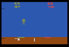 Game image #1 of Sky Diver