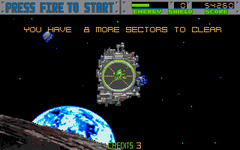 Game image #3 of Blasteroids Game image #3 of Blasteroids