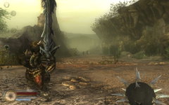 Game image #1 of Dark Shadows - Army of Evil