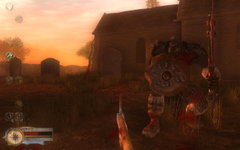 Game image #2 of Dark Shadows - Army of Evil