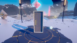 Game image #2 of The DOOR