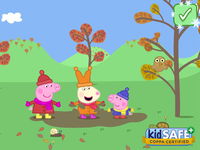 Game image #1 of Peppa Pig: Seasons