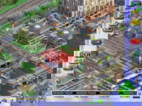 Game image #2 of SimCity DS 2 Game image #2 of SimCity DS 2