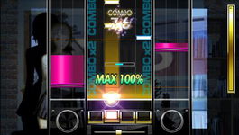 Game image #2 of DJMax Portable 2 Game image #2 of DJMax Portable 2
