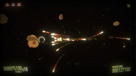 Game image #2 of SPACE ASTEROID SHOOTER