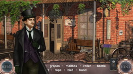 Game image #1 of Time Machine - Find Objects. Hidden Pictures Game