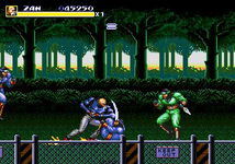 Game image #1 of Streets of Rage 3 Game image #1 of Streets of Rage 3