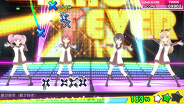 Game image #1 of Miracle Girls Festival