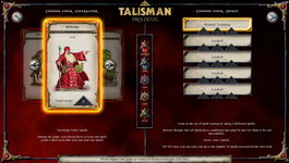 Game image #3 of Talisman: Prologue