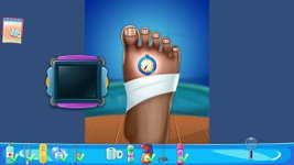 Game image #3 of Fix My Legs Doc