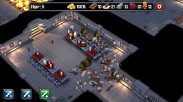 Game image #2 of Super Dungeon Run