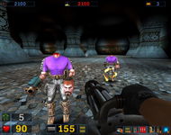 Game image #1 of Serious Sam: The Second Encounter Game image #1 of Serious Sam: The Second Encounter