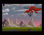 Game image #1 of Shadow of the Beast Game image #1 of Shadow of the Beast