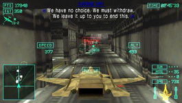 Game image #2 of Ace Combat X: Skies of Deception Game image #2 of Ace Combat X: Skies of Deception