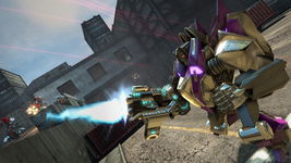 Game image #1 of Transformers: Rise of the Dark Spark Game image #1 of Transformers: Rise of the Dark Spark