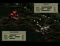 Game image #3 of Front Mission Game image #3 of Front Mission