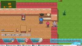 Game image #2 of Brave Dungeon: The Meaning Of Justice Game image #2 of Brave Dungeon: The Meaning Of Justice
