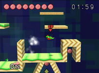 Game image #1 of Super Smash Bros.