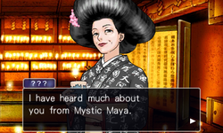 Game image #3 of Phoenix Wright: Ace Attorney Trilogy