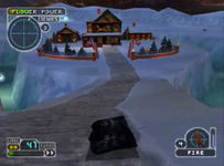 Game image #2 of Twisted Metal III Game image #2 of Twisted Metal III