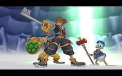 Game image #2 of Kingdom Hearts II: Final Mix+ Game image #2 of Kingdom Hearts II: Final Mix+