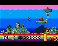 Game image #1 of James Pond: Underwater Agent Game image #1 of James Pond: Underwater Agent