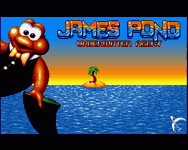 Game image #2 of James Pond: Underwater Agent Game image #2 of James Pond: Underwater Agent