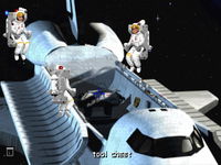 Game image #2 of The Dig