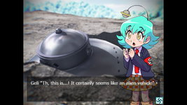 Game image #1 of Genius! NAZI-GIRL GoePPels-Chan ep3