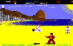 Game image #2 of International Karate